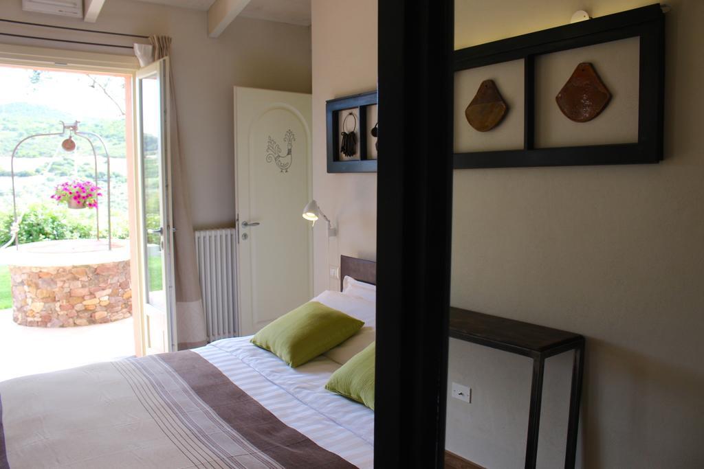 ألغيرو B&B Kapi Country الغرفة الصورة
