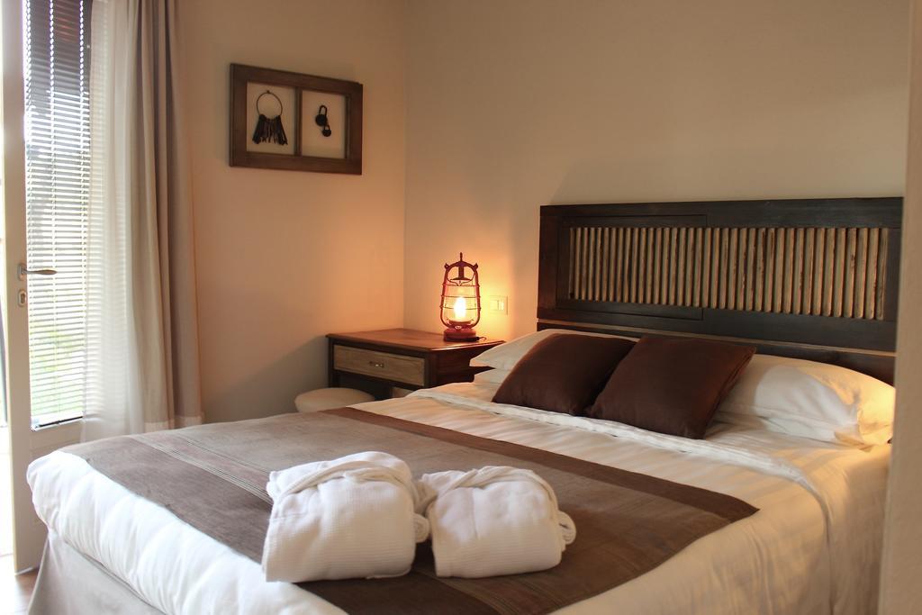 ألغيرو B&B Kapi Country الغرفة الصورة
