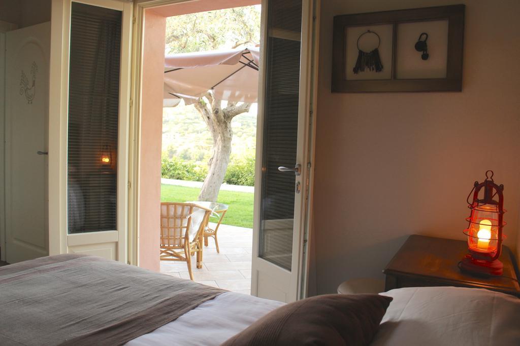 ألغيرو B&B Kapi Country الغرفة الصورة