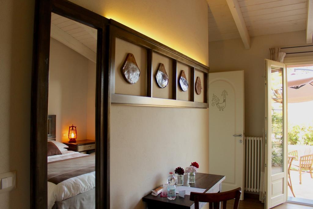 ألغيرو B&B Kapi Country الغرفة الصورة