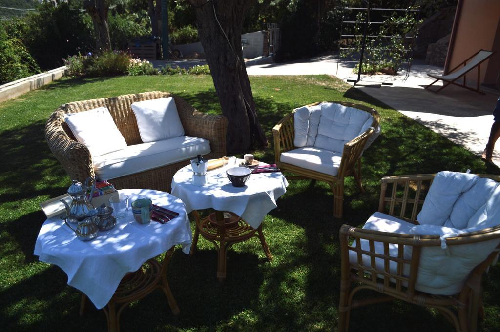 ألغيرو B&B Kapi Country المظهر الخارجي الصورة