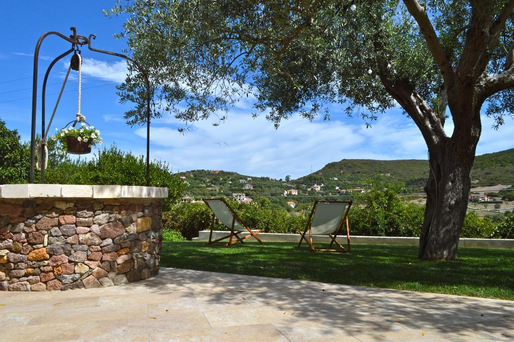 ألغيرو B&B Kapi Country الغرفة الصورة