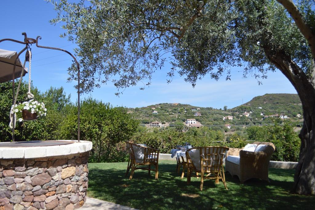 ألغيرو B&B Kapi Country الغرفة الصورة