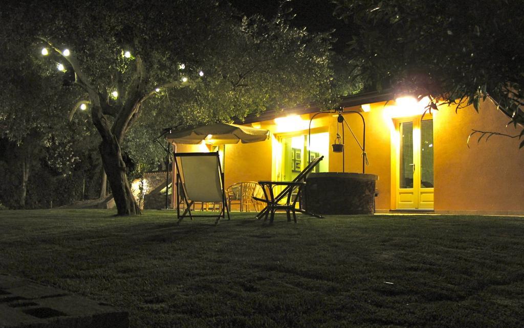 ألغيرو B&B Kapi Country الغرفة الصورة