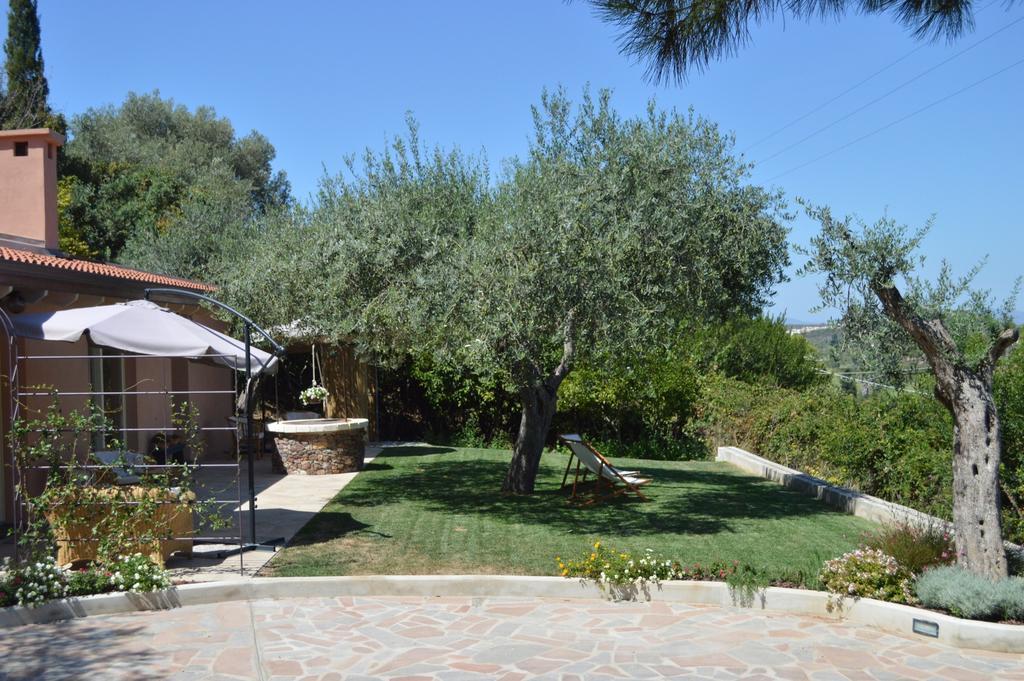 ألغيرو B&B Kapi Country الغرفة الصورة