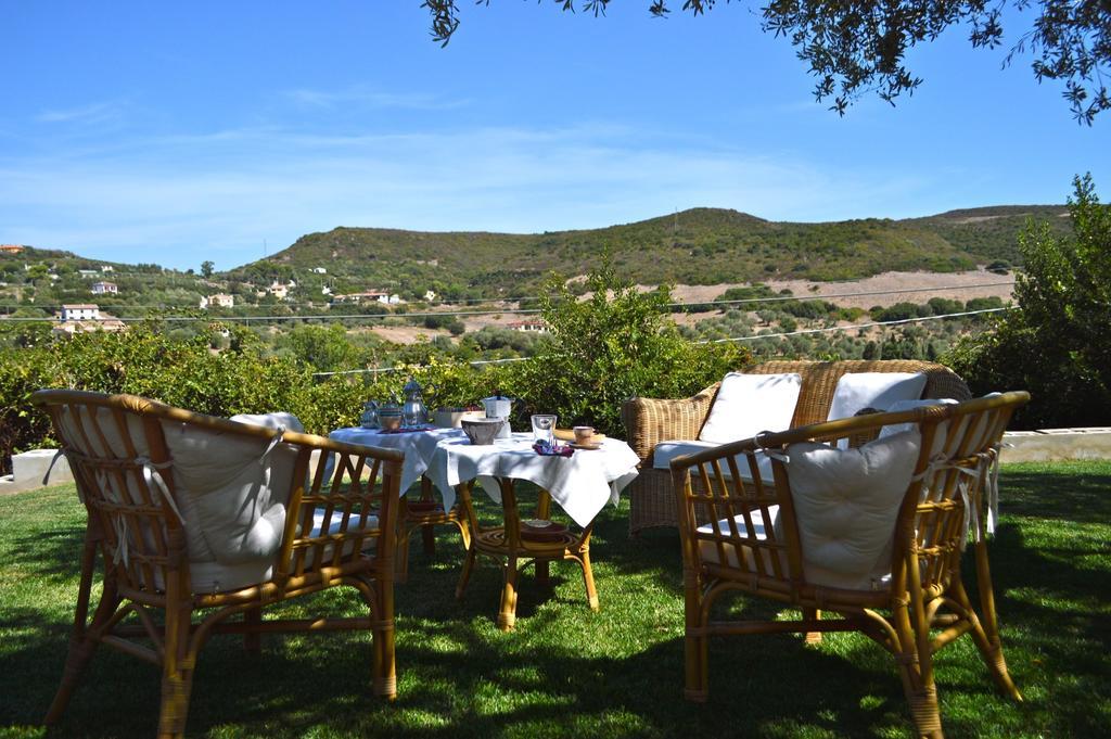 ألغيرو B&B Kapi Country المظهر الخارجي الصورة