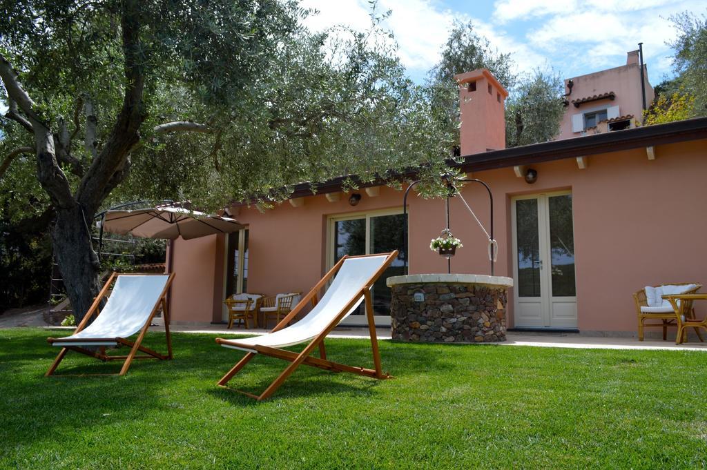 ألغيرو B&B Kapi Country الغرفة الصورة