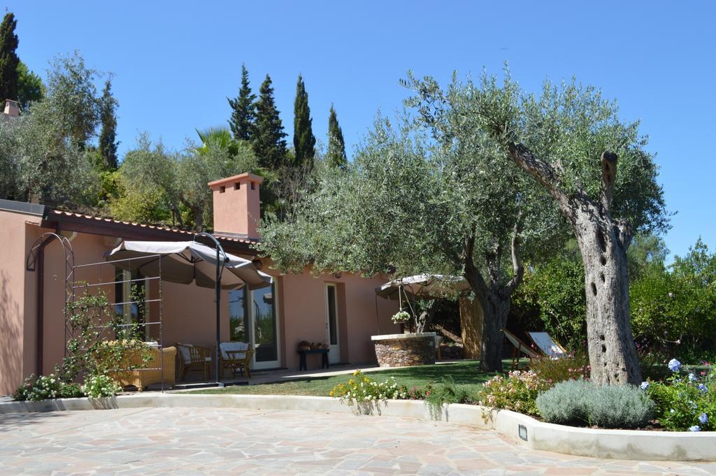 ألغيرو B&B Kapi Country الغرفة الصورة