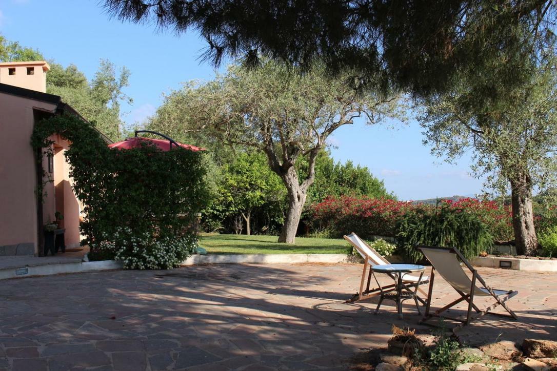 ألغيرو B&B Kapi Country المظهر الخارجي الصورة