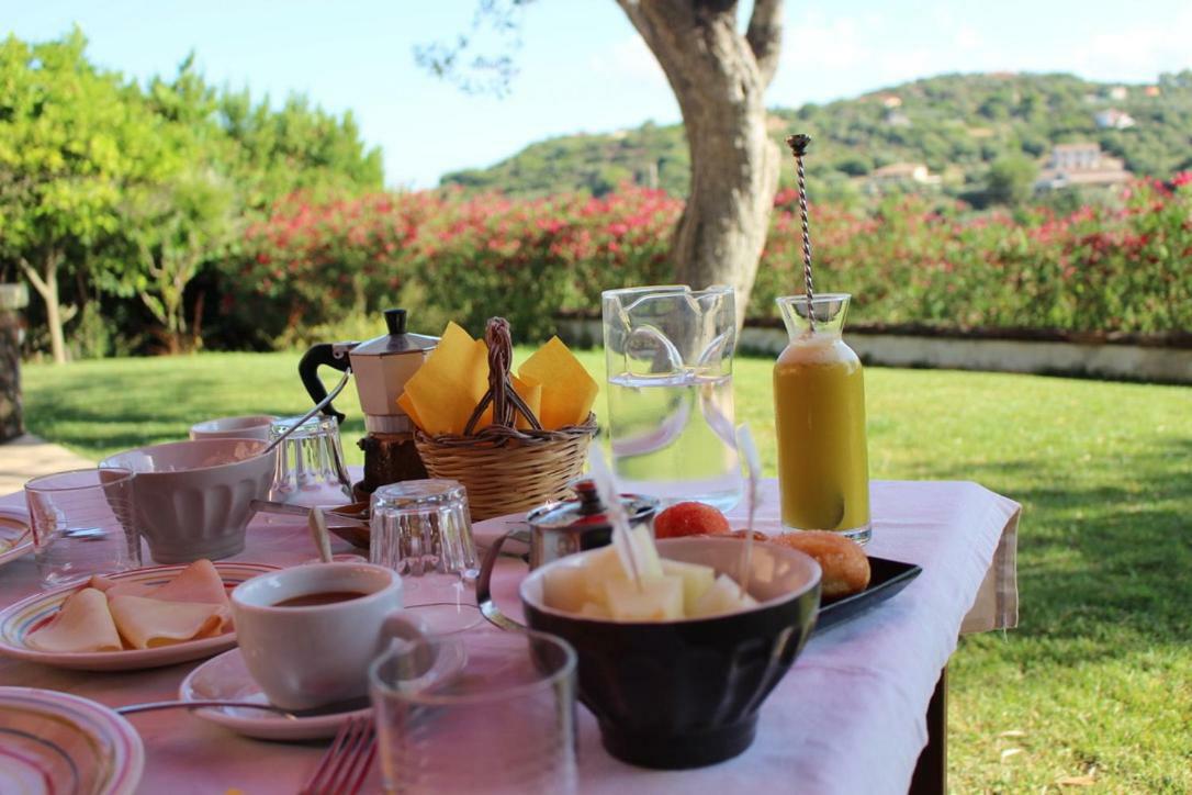 ألغيرو B&B Kapi Country المظهر الخارجي الصورة